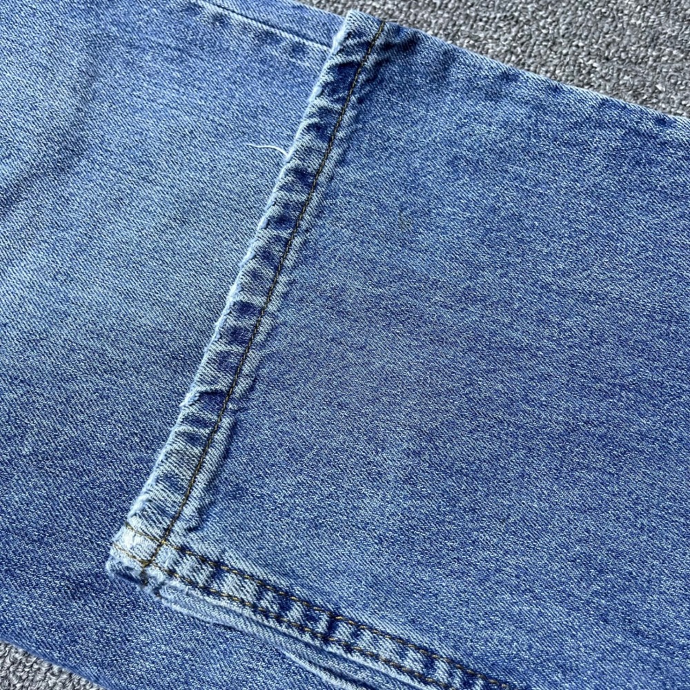 Urban Pipeline Regular Fit Jeans 38/30 Blue Denim Straight Leg Mens Casual - Picture 9 of 13